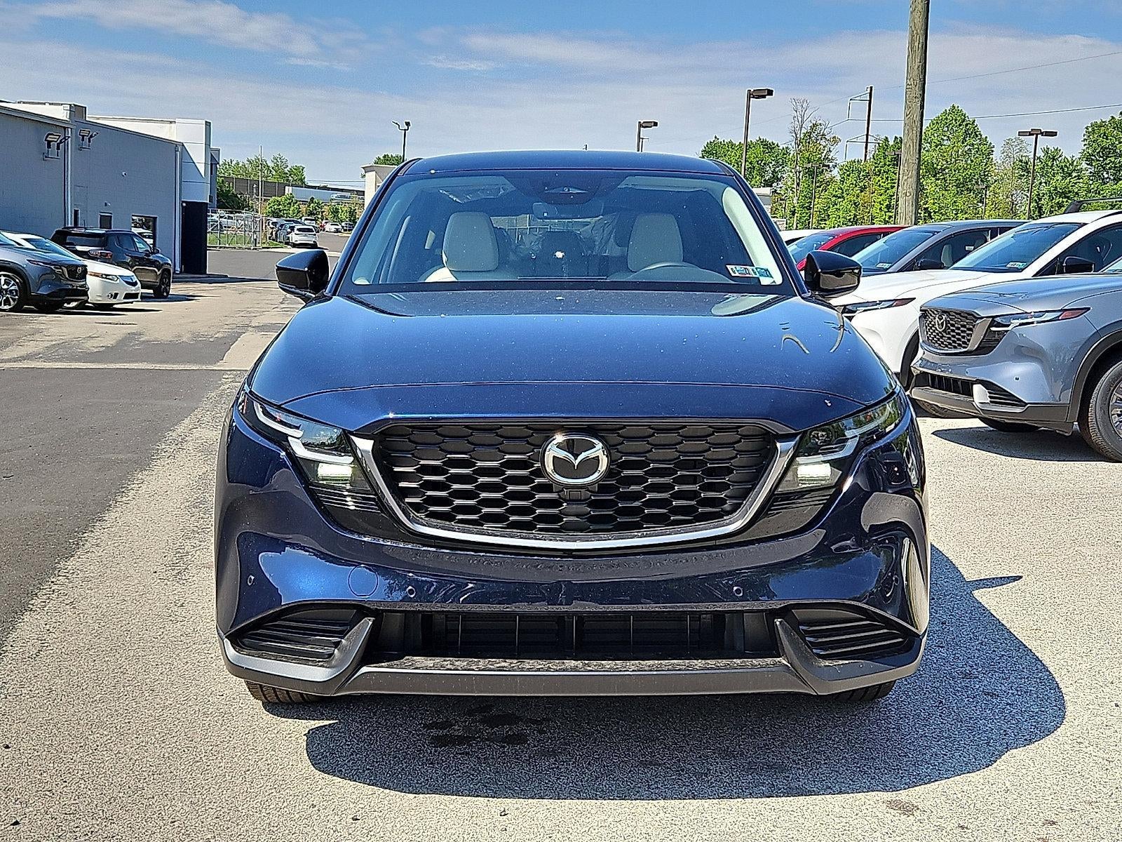 2026 Mazda Mazda CX-5 2.5 S Select AWD