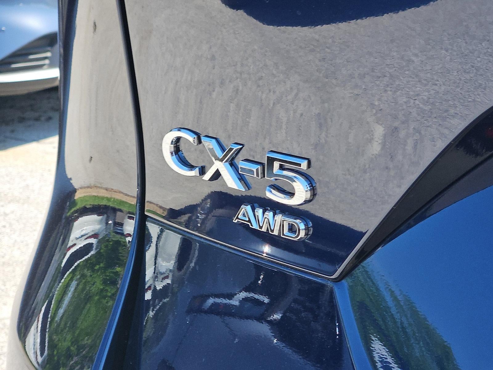 2026 Mazda Mazda CX-5 2.5 S Select AWD