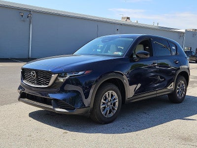 2026 Mazda Mazda CX-5 2.5 S Select AWD