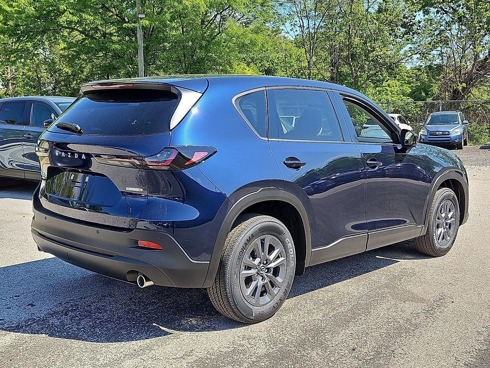 2026 Mazda Mazda CX-5 2.5 S Select AWD