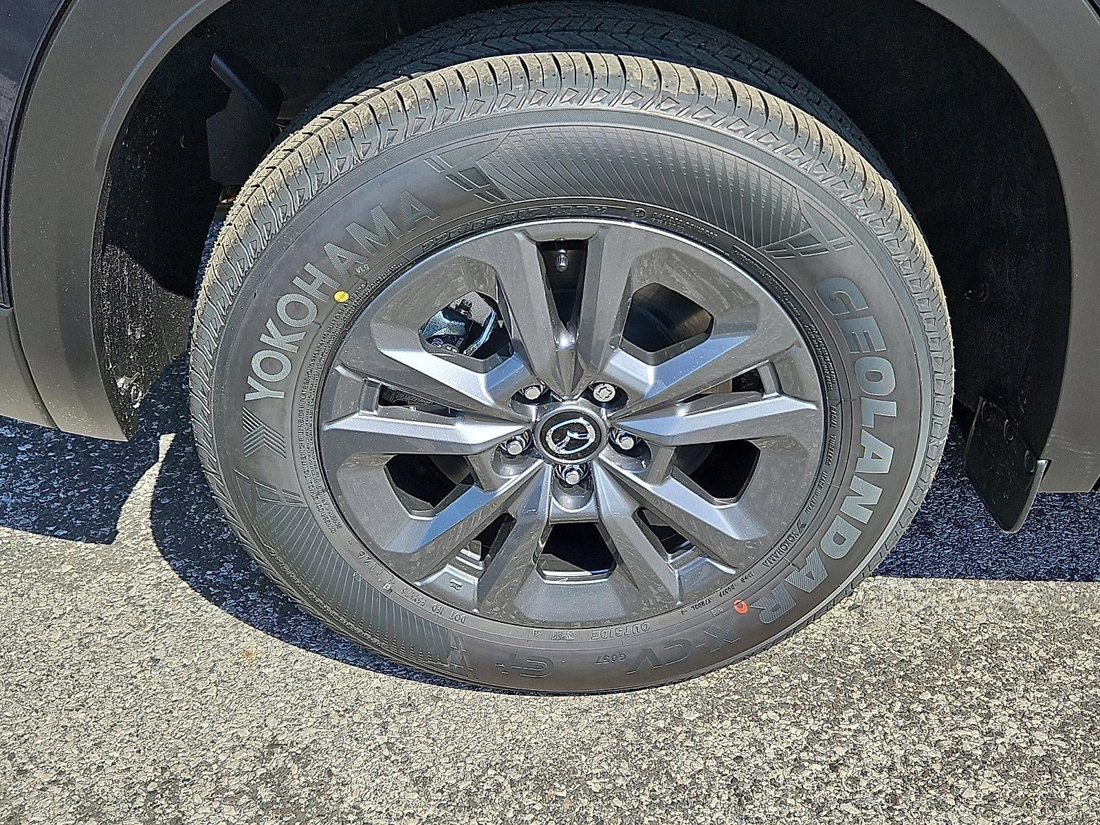 2026 Mazda Mazda CX-5 2.5 S Select AWD