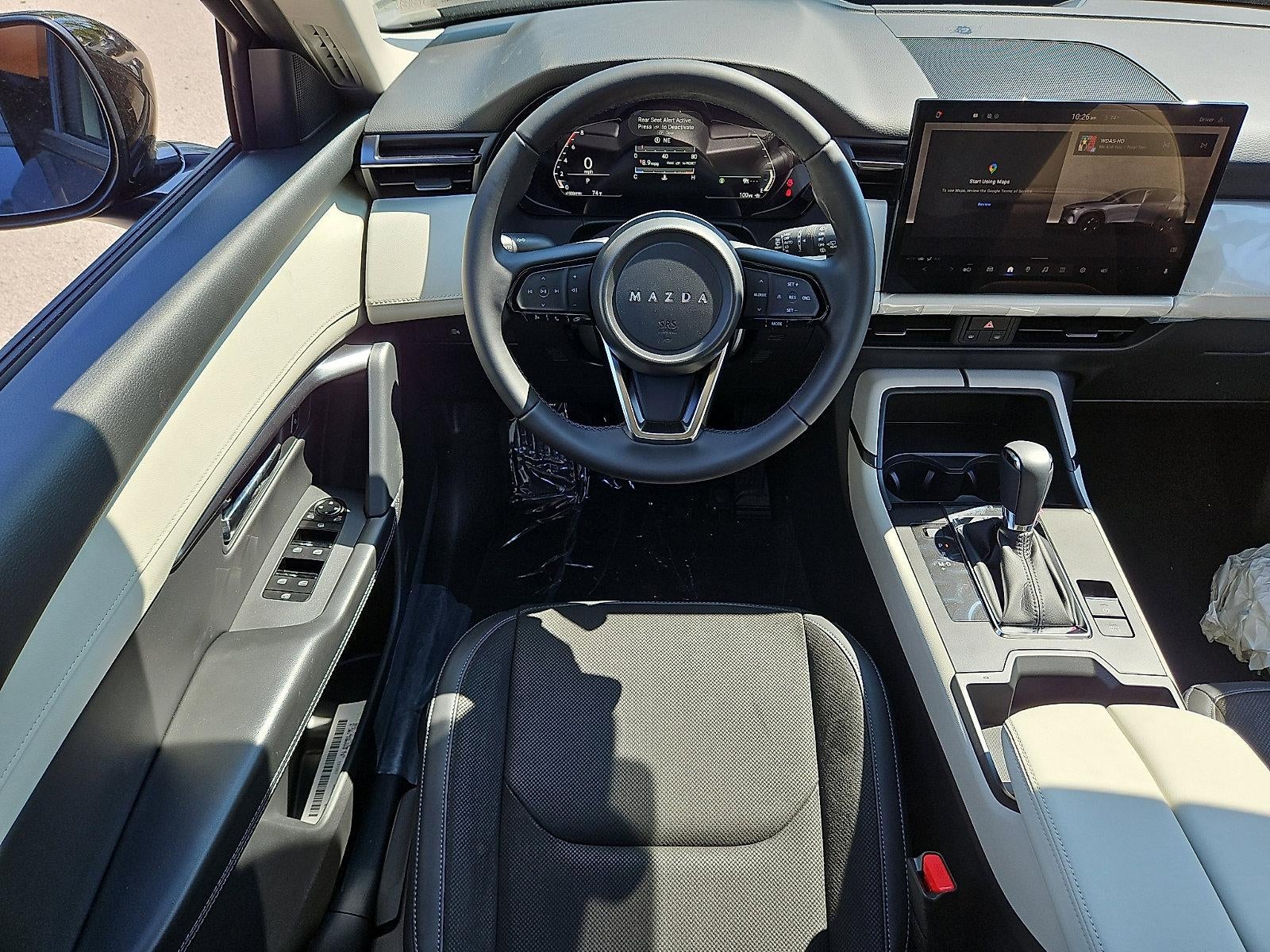 2026 Mazda Mazda CX-5 2.5 S Select AWD