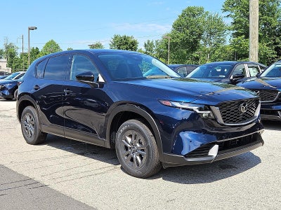 2026 Mazda Mazda CX-5 2.5 S Select AWD