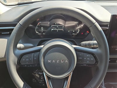 2026 Mazda Mazda CX-5 2.5 S Select AWD