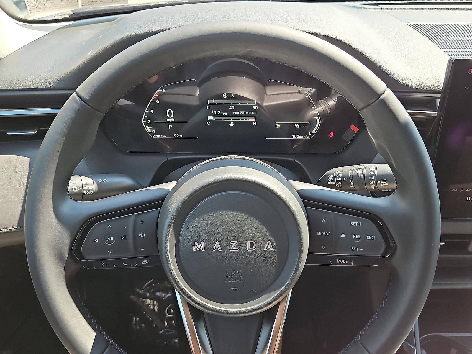2026 Mazda Mazda CX-5 2.5 S Select AWD