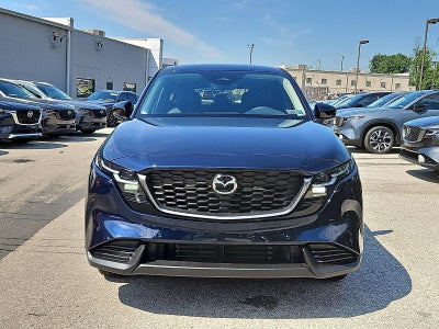 2026 Mazda Mazda CX-5 2.5 S Select AWD
