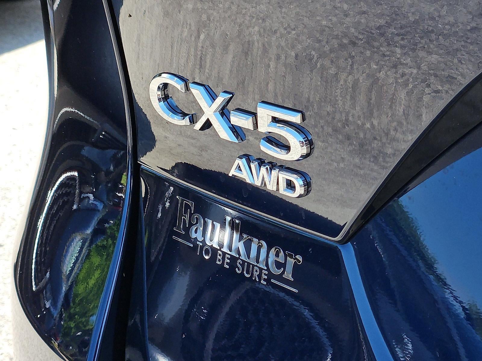 2026 Mazda Mazda CX-5 2.5 S Select AWD