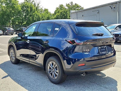 2026 Mazda Mazda CX-5 2.5 S Select AWD