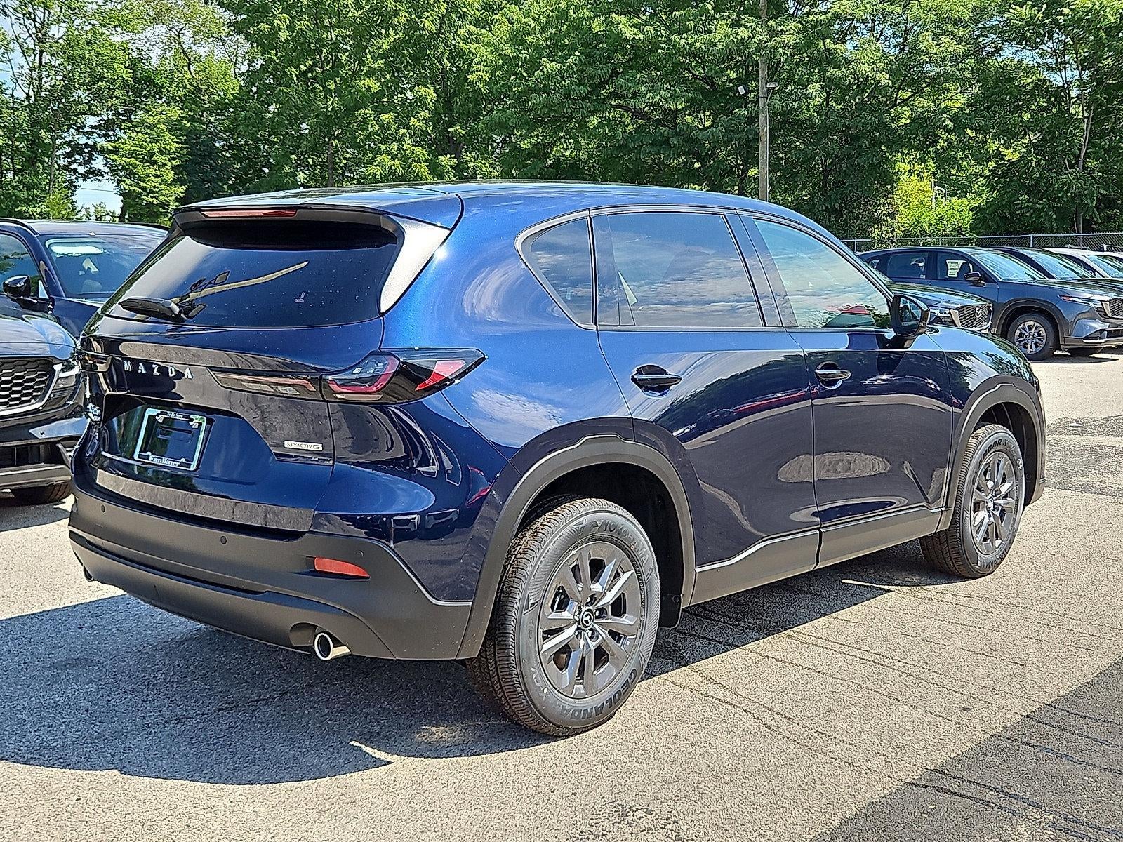 2026 Mazda Mazda CX-5 2.5 S Select AWD