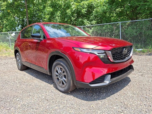 2026 Mazda Mazda CX-5 2.5 S Select AWD