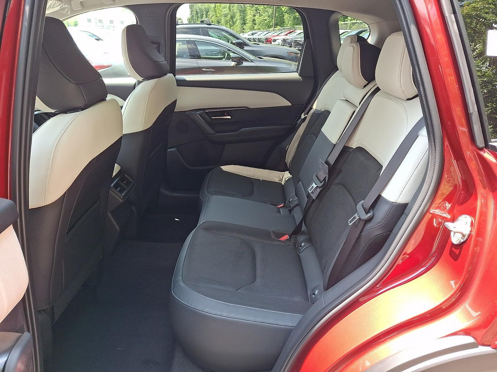 2026 Mazda Mazda CX-5 2.5 S Select AWD