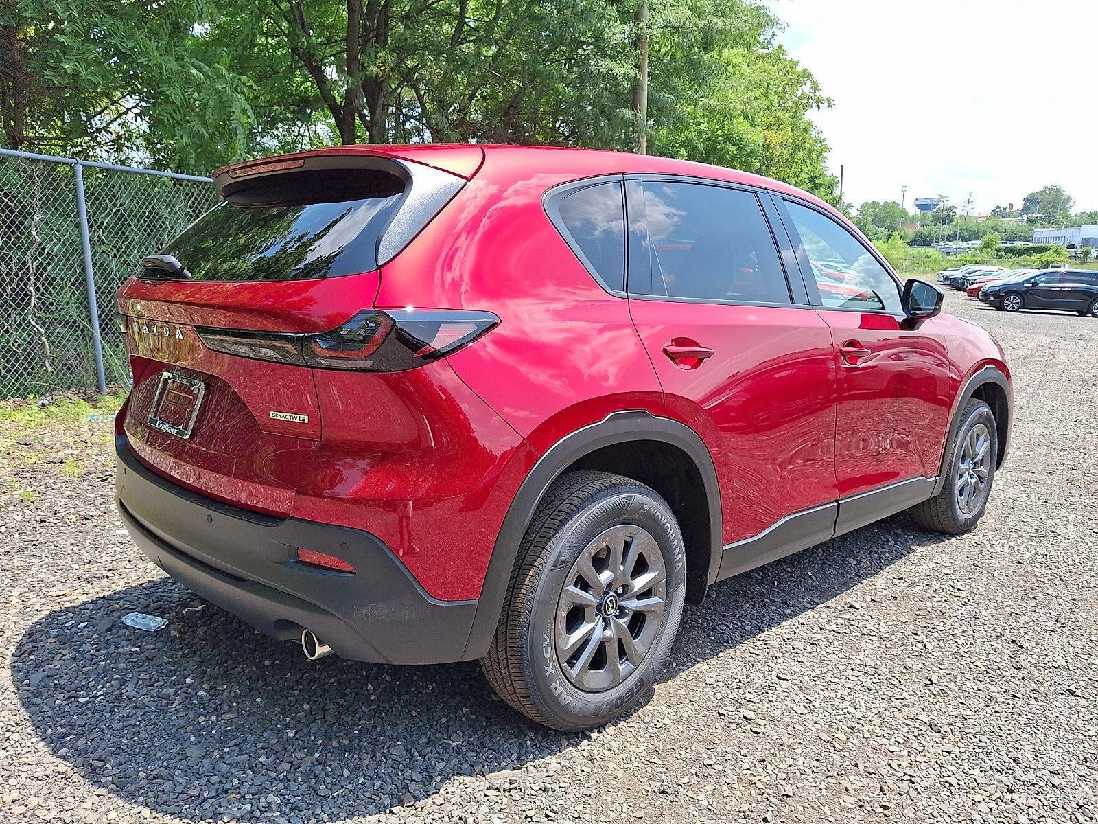 2026 Mazda Mazda CX-5 2.5 S Select AWD