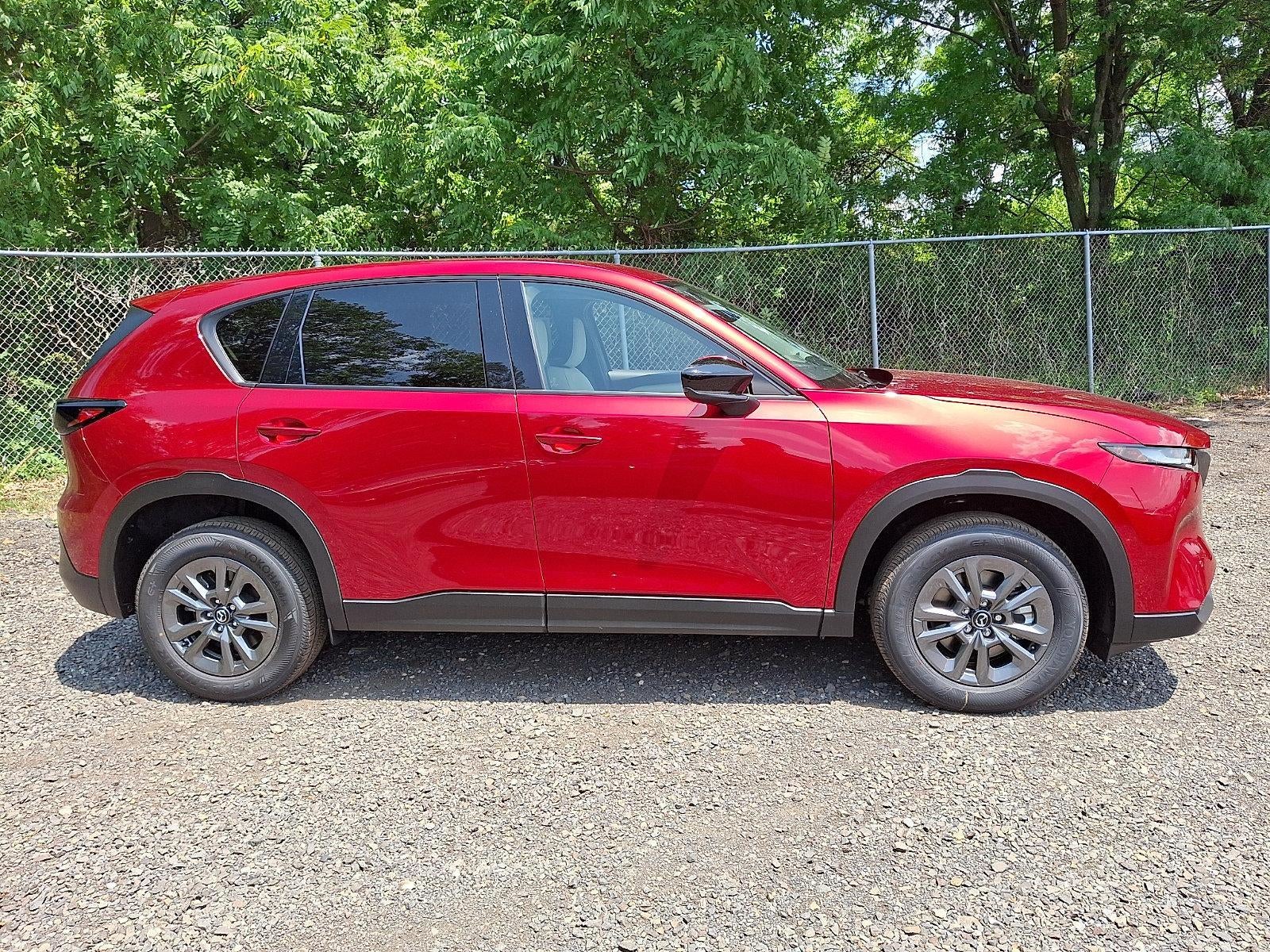 2026 Mazda Mazda CX-5 2.5 S Select AWD