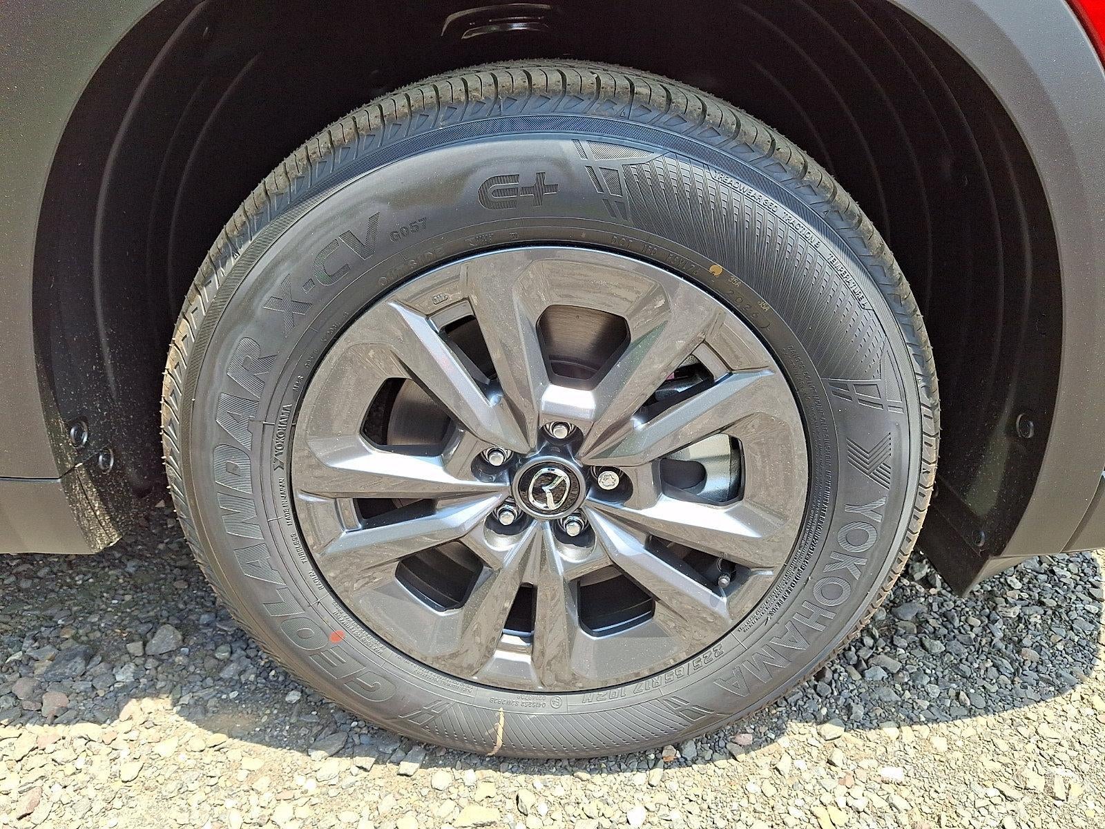 2026 Mazda Mazda CX-5 2.5 S Select AWD