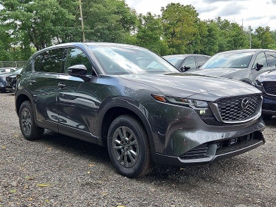 2026 Mazda Mazda CX-5 2.5 S Select AWD