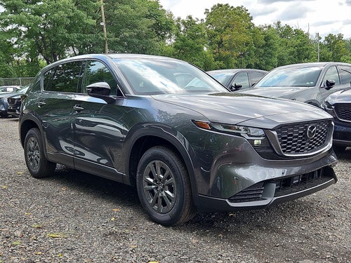 2026 Mazda Mazda CX-5 2.5 S Select AWD