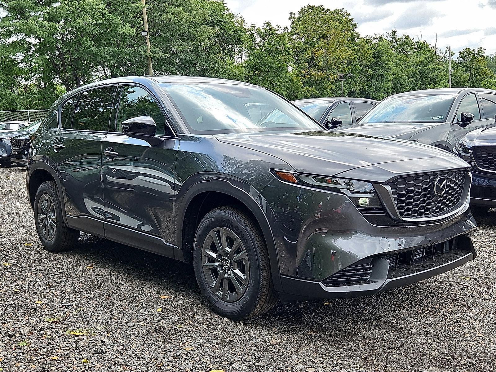 2026 Mazda Mazda CX-5 2.5 S Select AWD