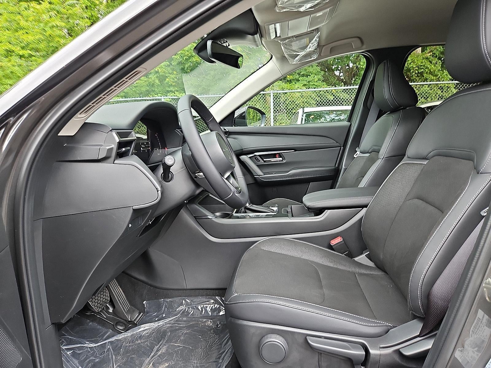 2026 Mazda Mazda CX-5 2.5 S Select AWD