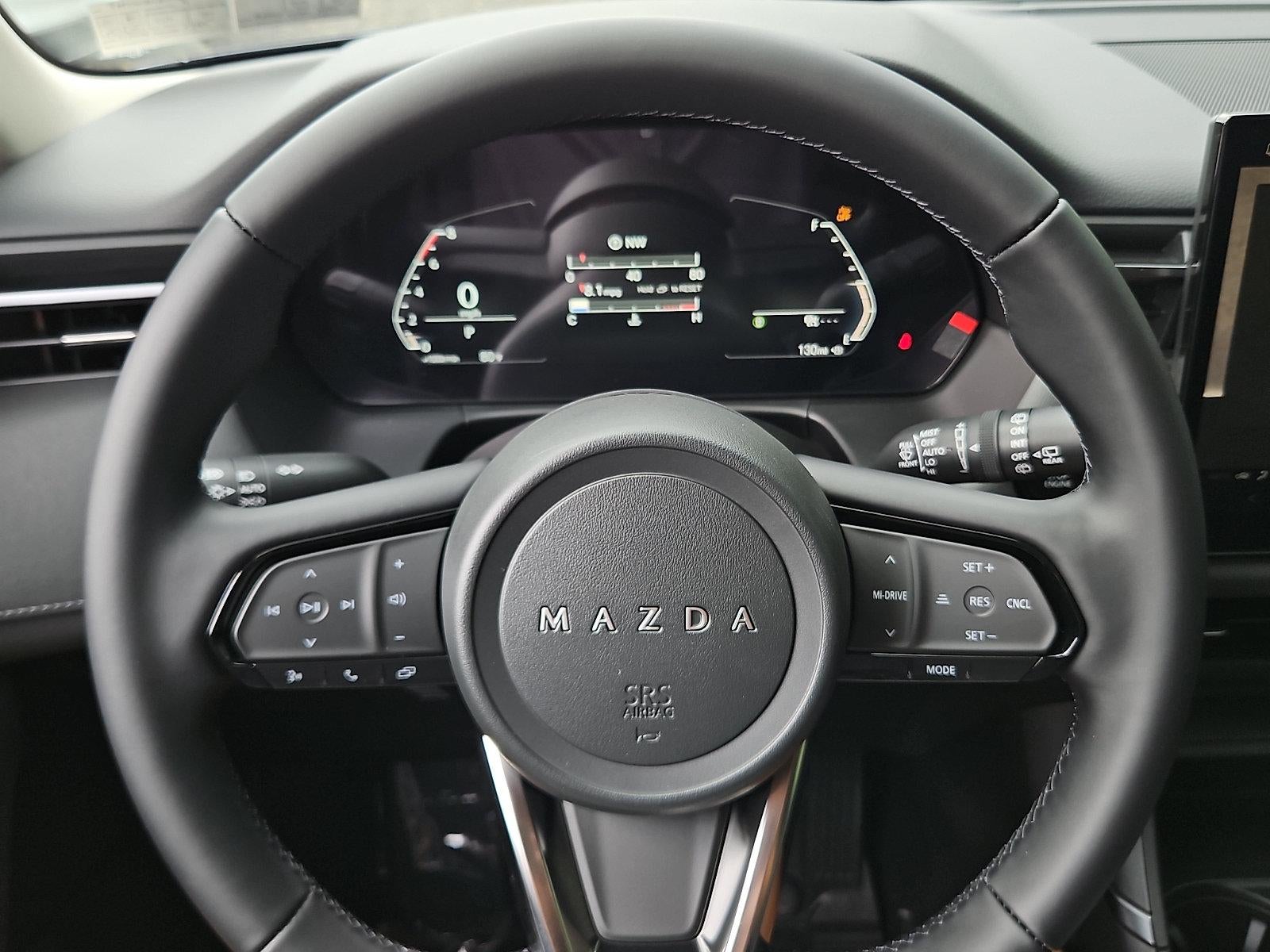 2026 Mazda Mazda CX-5 2.5 S Select AWD