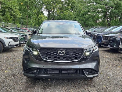 2026 Mazda Mazda CX-5 2.5 S Select AWD