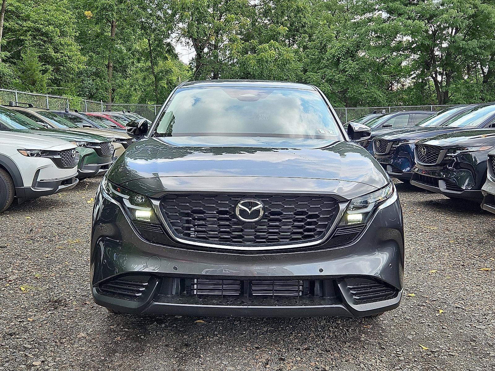 2026 Mazda Mazda CX-5 2.5 S Select AWD