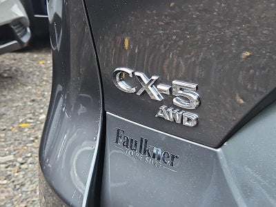 2026 Mazda Mazda CX-5 2.5 S Select AWD