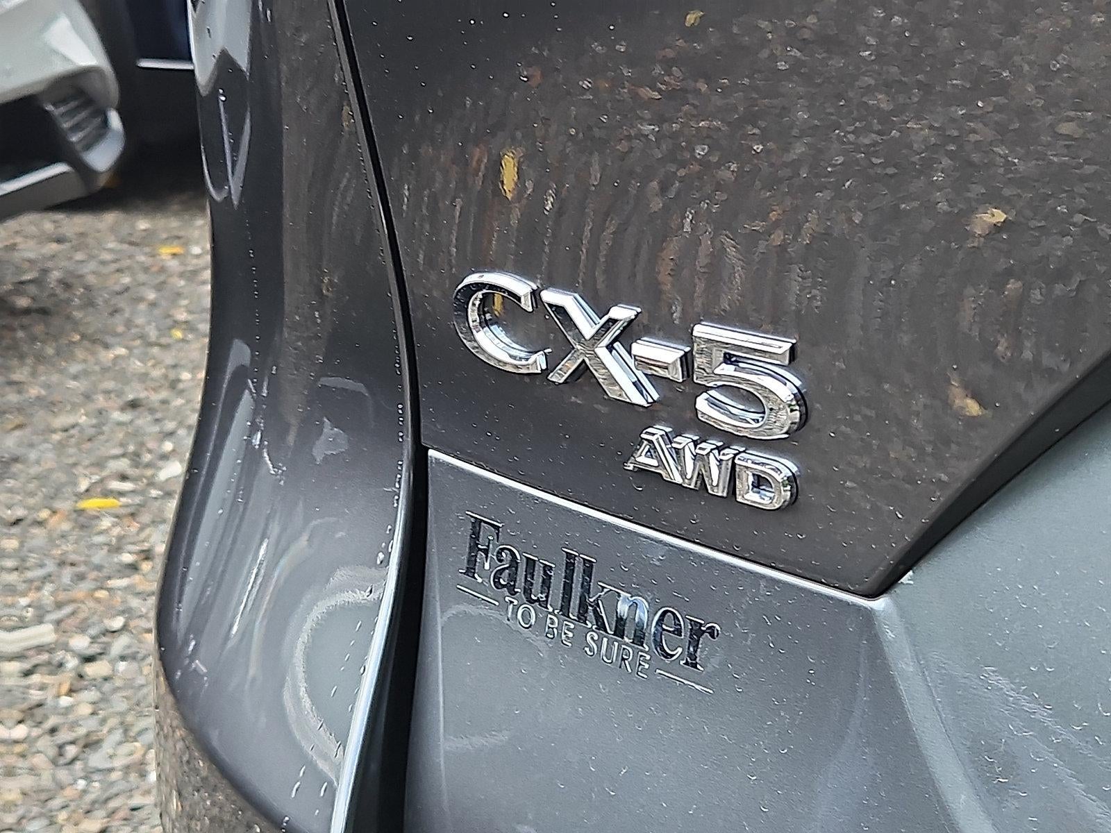 2026 Mazda Mazda CX-5 2.5 S Select AWD