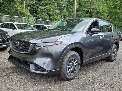 2026 Mazda Mazda CX-5 2.5 S Select AWD
