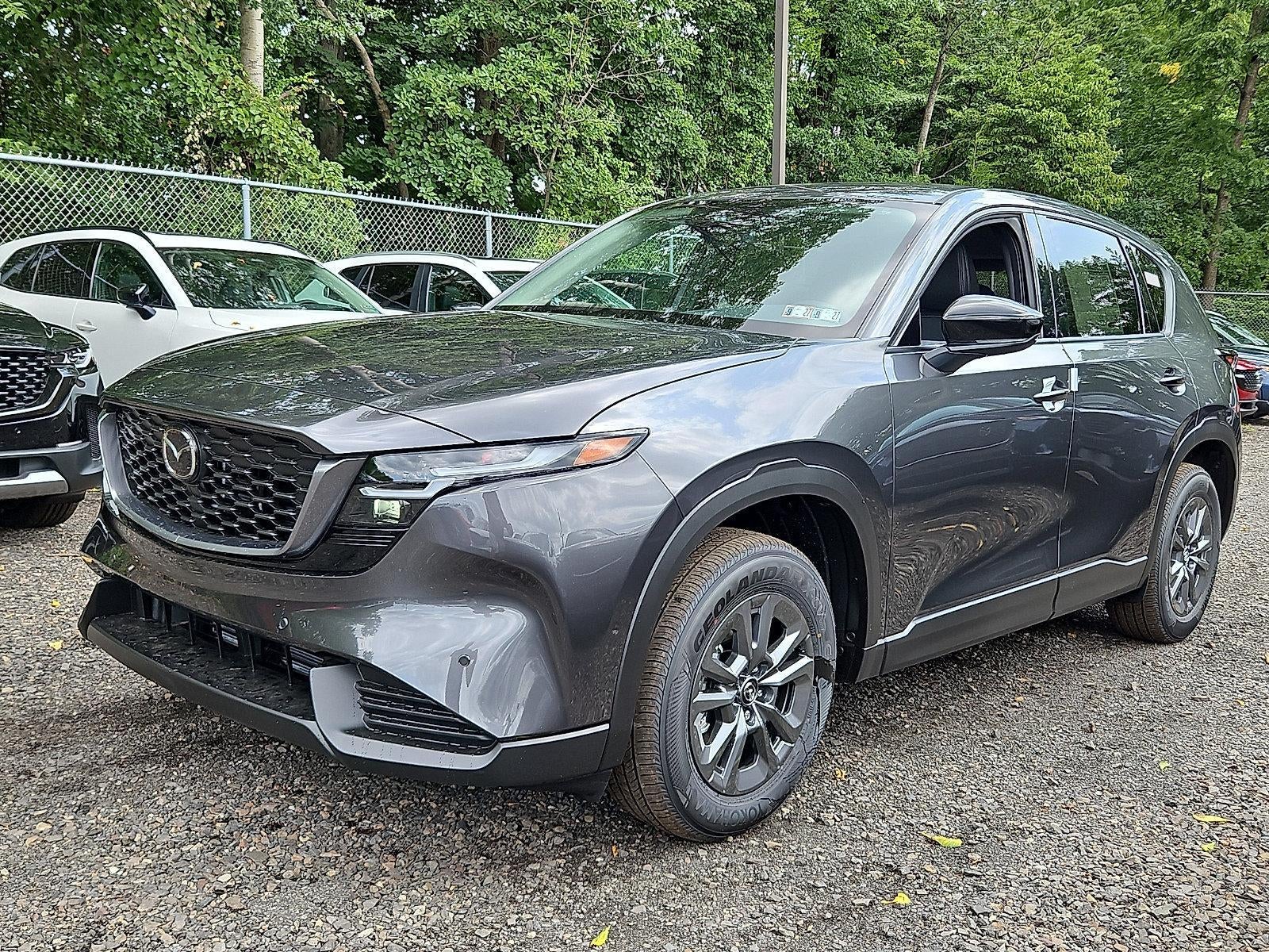 2026 Mazda Mazda CX-5 2.5 S Select AWD