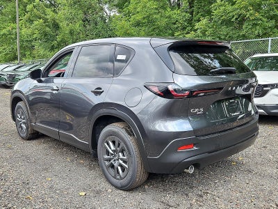 2026 Mazda Mazda CX-5 2.5 S Select AWD