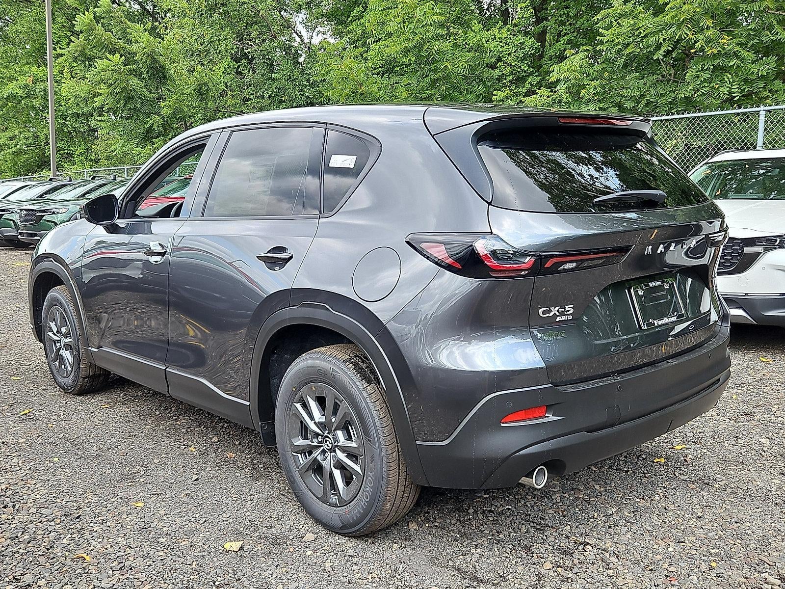 2026 Mazda Mazda CX-5 2.5 S Select AWD