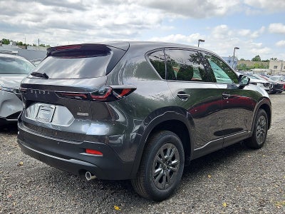 2026 Mazda Mazda CX-5 2.5 S Select AWD