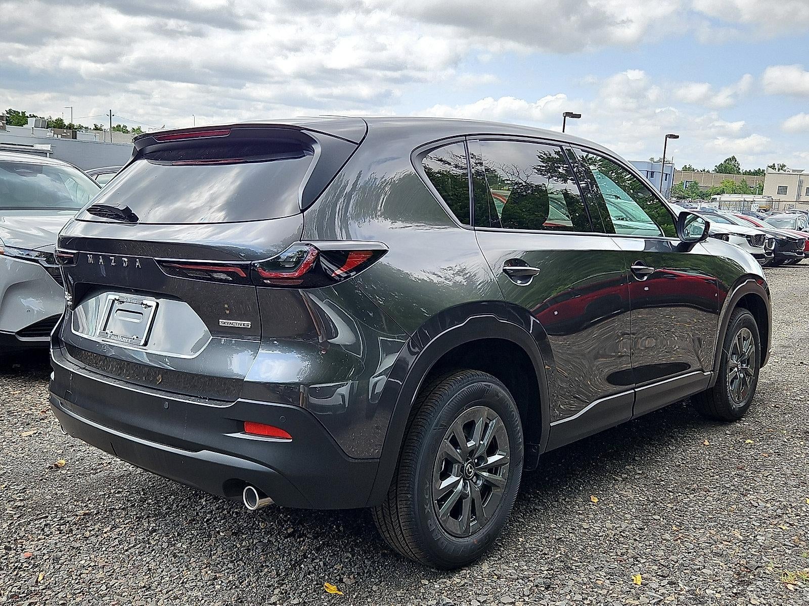2026 Mazda Mazda CX-5 2.5 S Select AWD