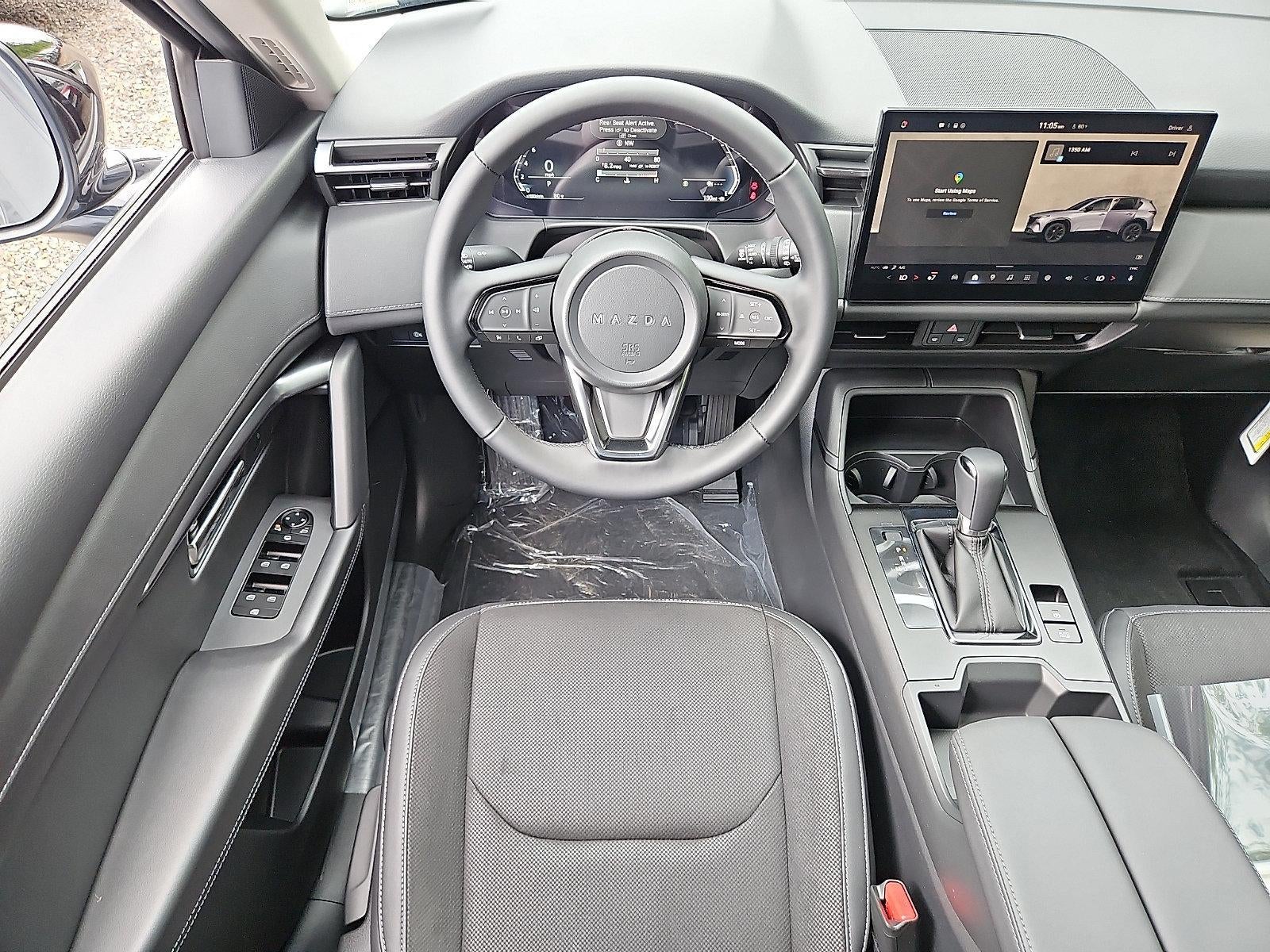 2026 Mazda Mazda CX-5 2.5 S Select AWD