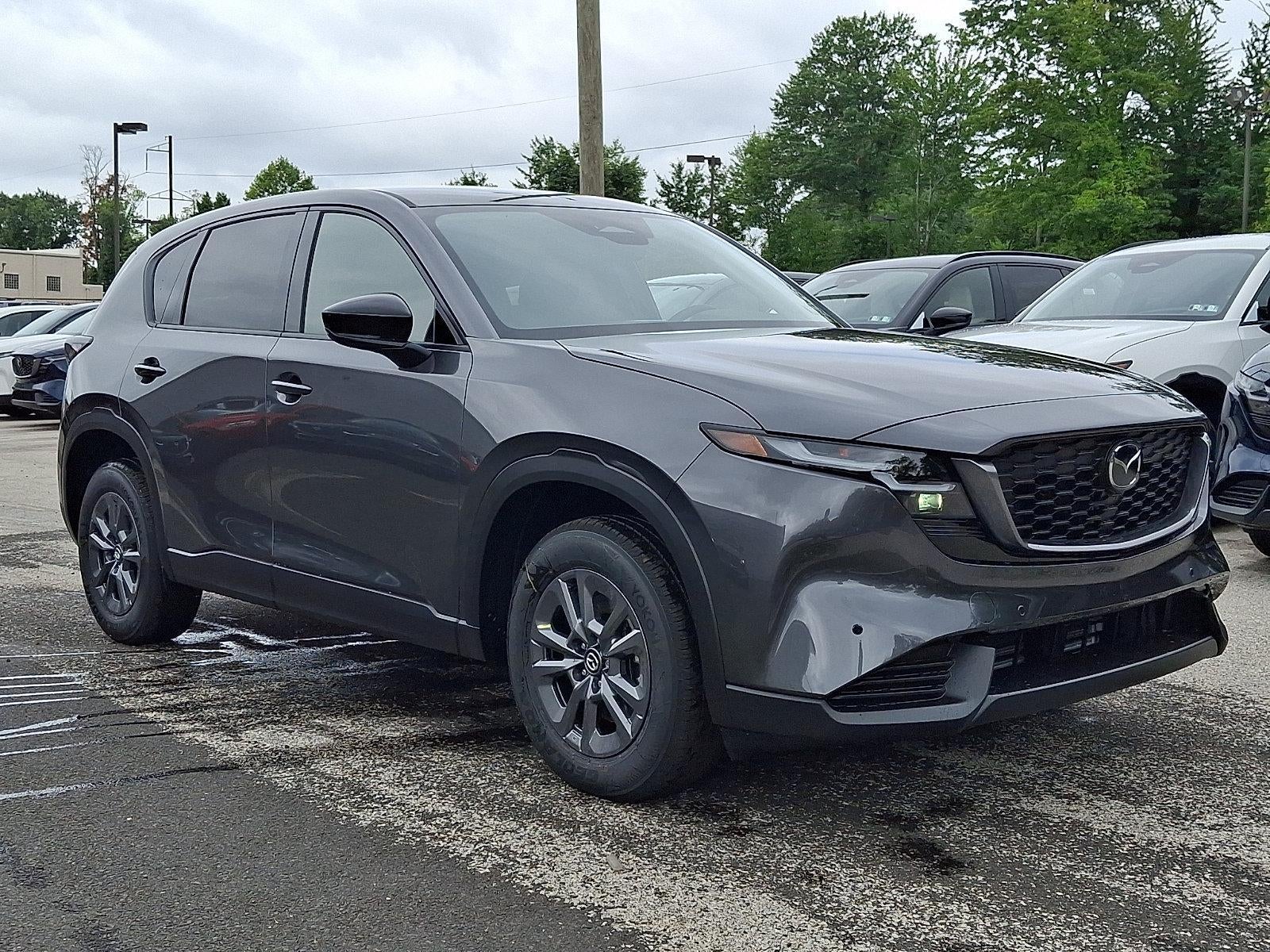 2026 Mazda Mazda CX-5 2.5 S Select AWD