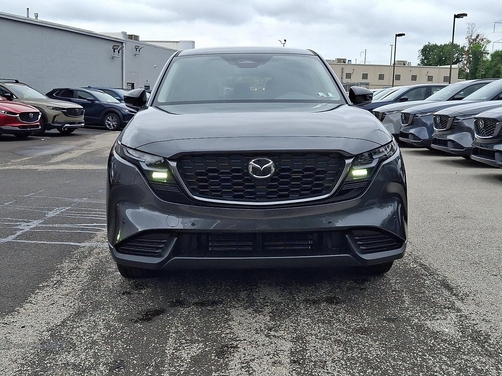 2026 Mazda Mazda CX-5 2.5 S Select AWD