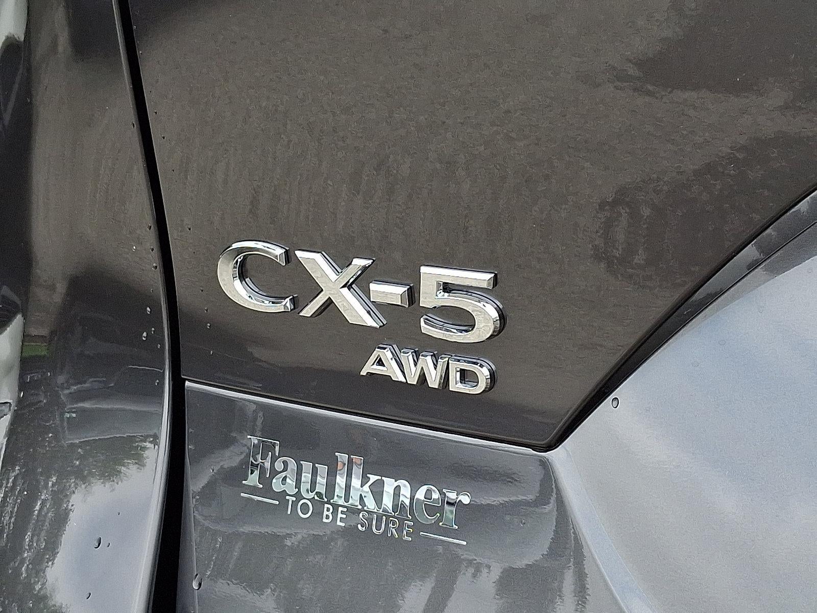 2026 Mazda Mazda CX-5 2.5 S Select AWD