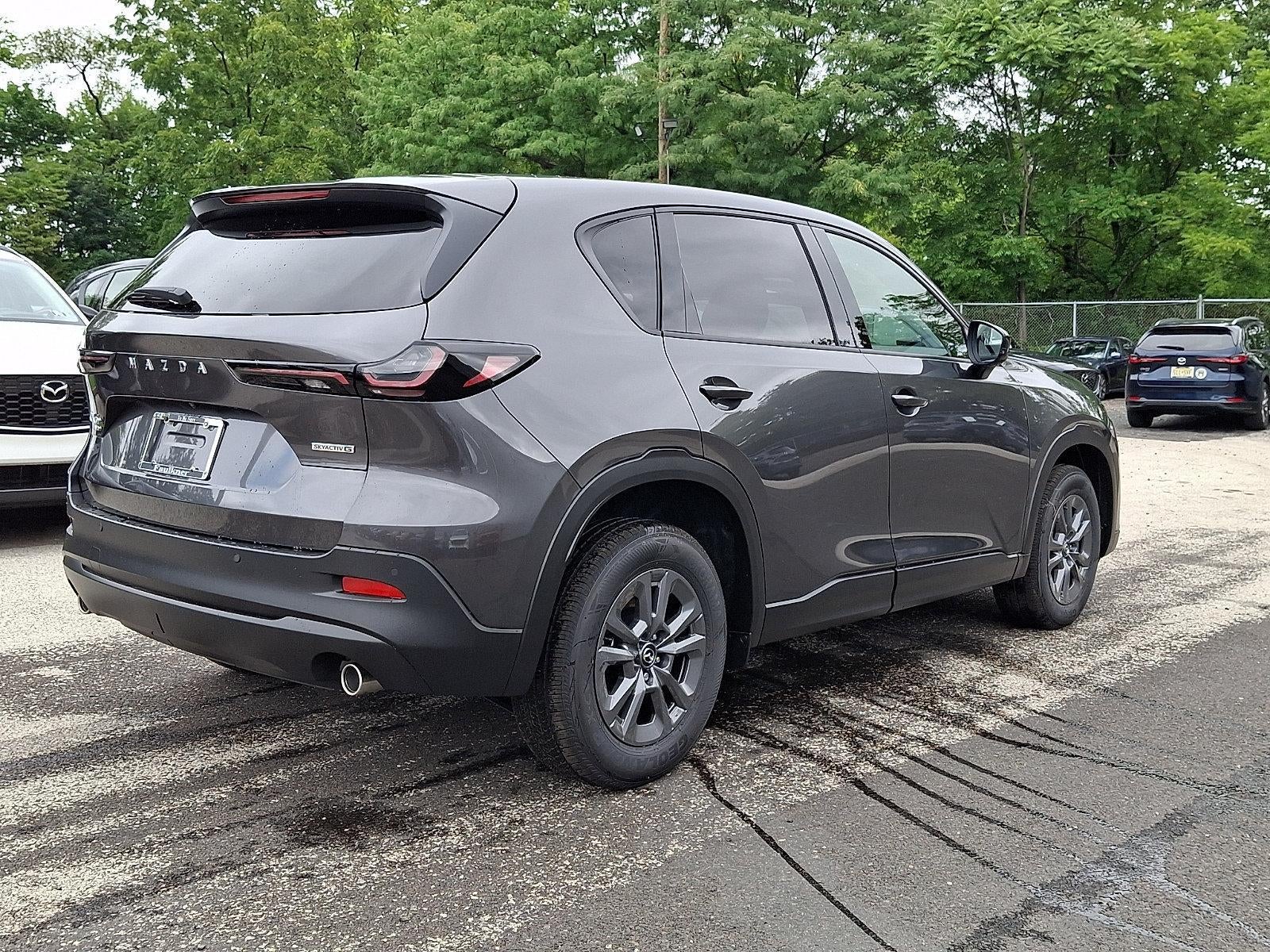 2026 Mazda Mazda CX-5 2.5 S Select AWD