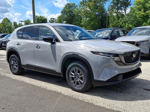 2026 Mazda Mazda CX-5 2.5 S Select AWD