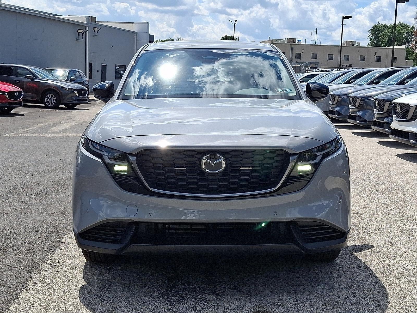 2026 Mazda Mazda CX-5 2.5 S Select AWD