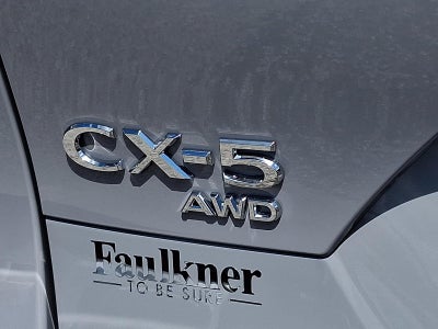 2026 Mazda Mazda CX-5 2.5 S Select AWD