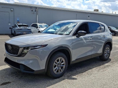 2026 Mazda Mazda CX-5 2.5 S Select AWD