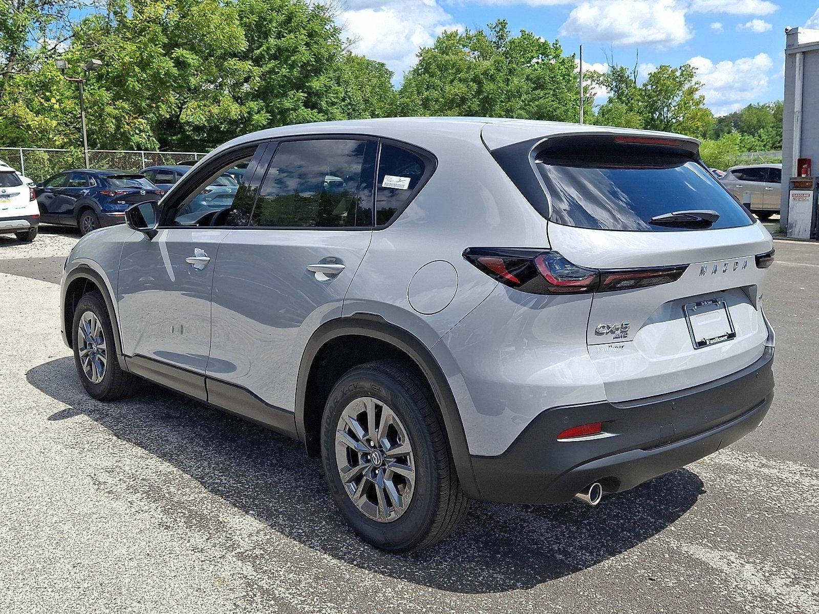 2026 Mazda Mazda CX-5 2.5 S Select AWD