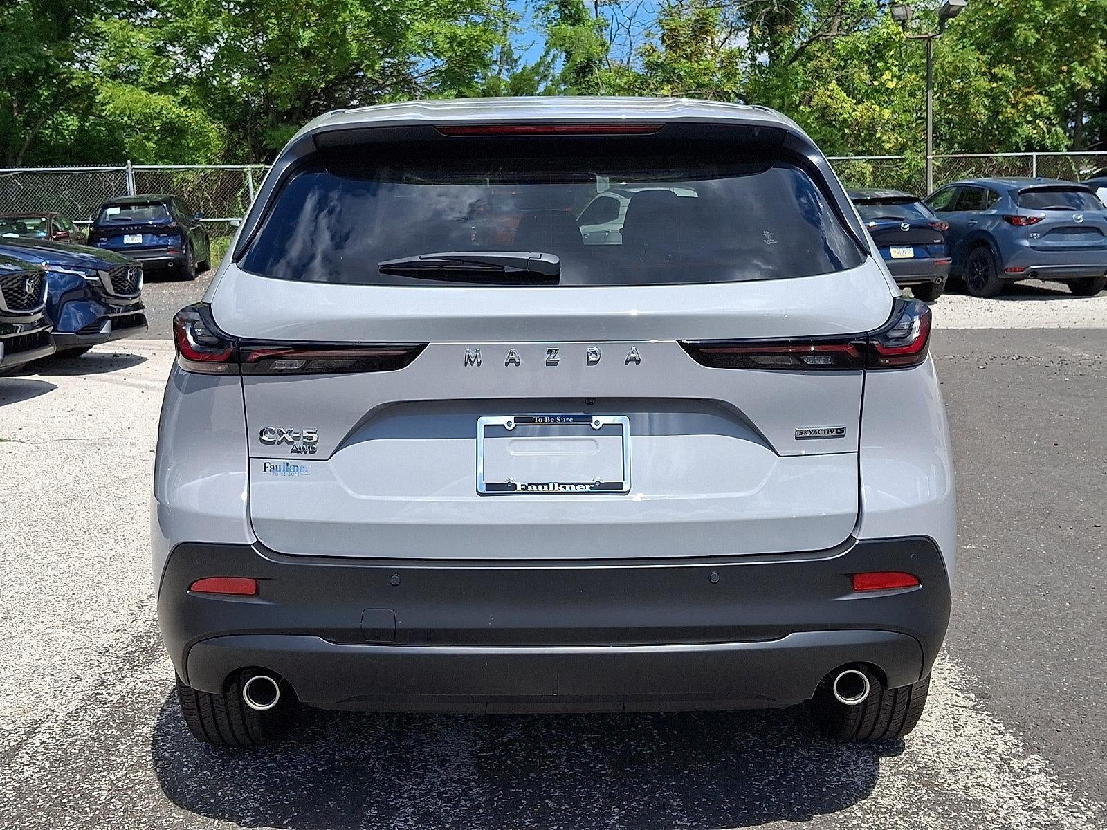 2026 Mazda Mazda CX-5 2.5 S Select AWD