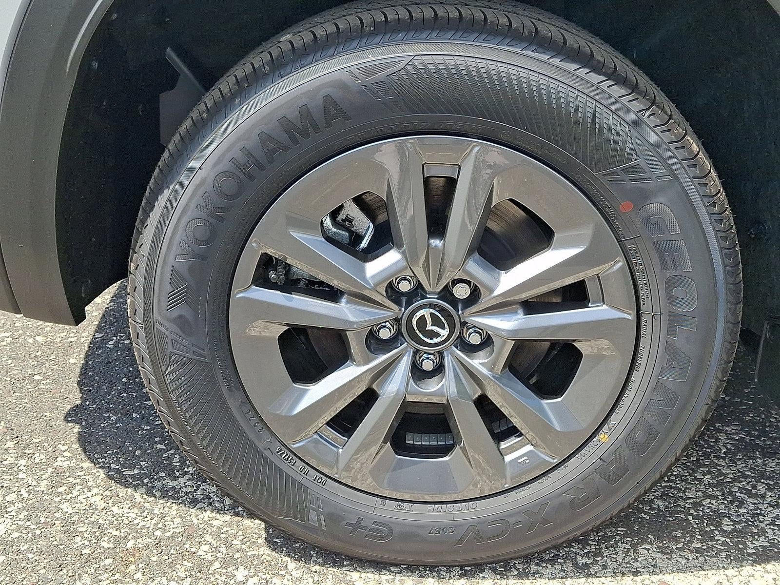 2026 Mazda Mazda CX-5 2.5 S Select AWD