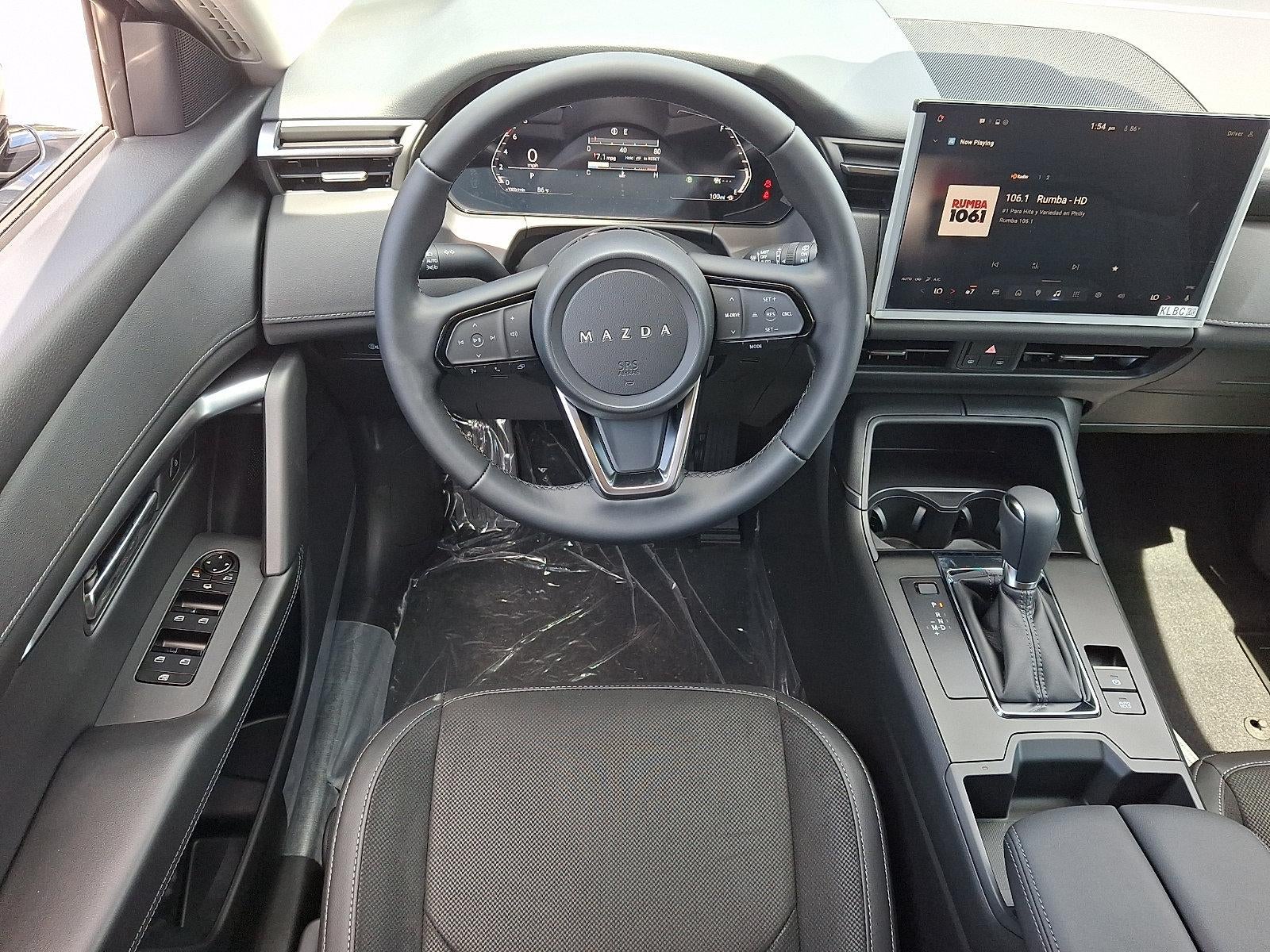 2026 Mazda Mazda CX-5 2.5 S Select AWD