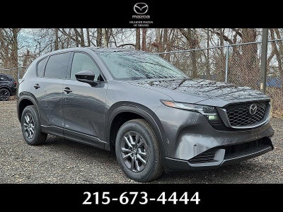 2026 Mazda Mazda CX-5 2.5 S Select AWD
