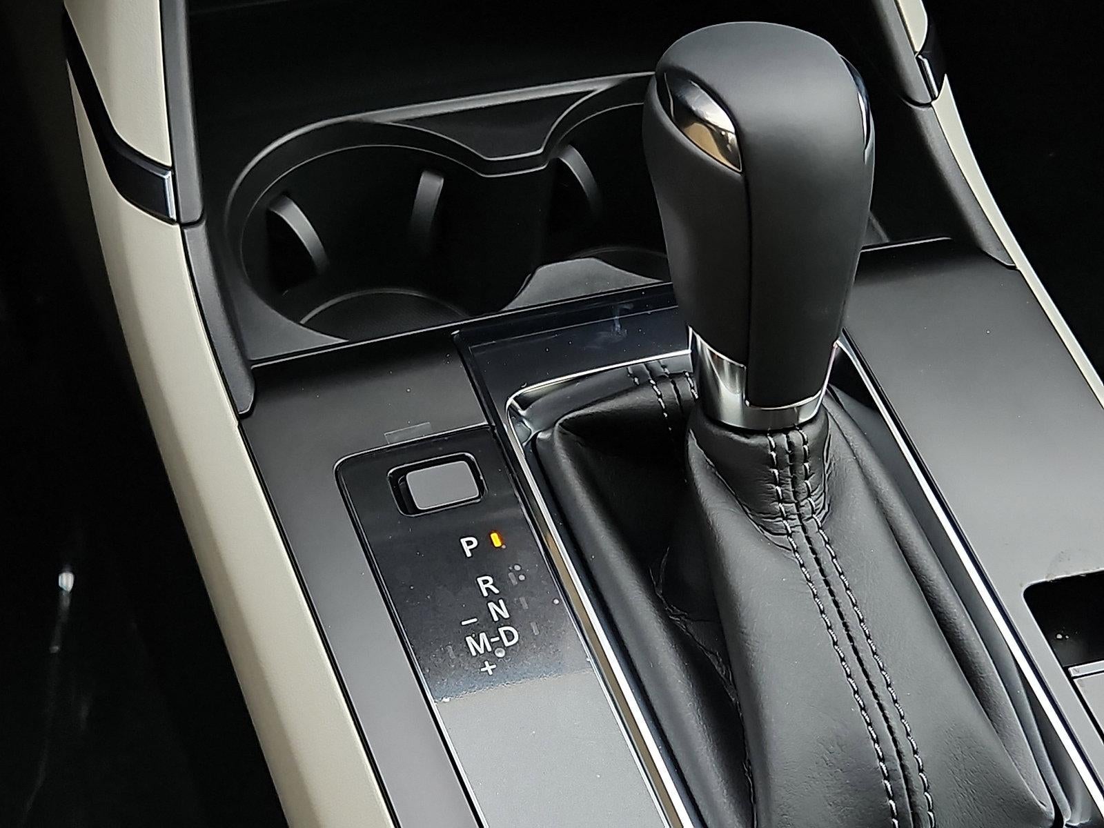 2026 Mazda Mazda CX-5 2.5 S Select AWD