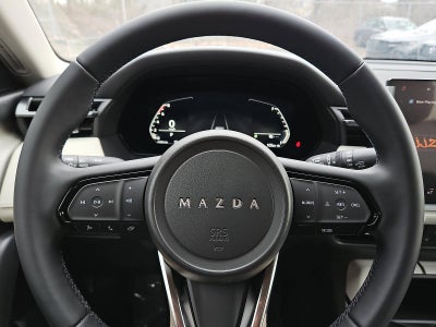 2026 Mazda Mazda CX-5 2.5 S Select AWD