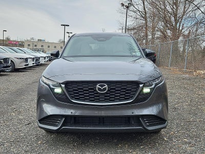 2026 Mazda Mazda CX-5 2.5 S Select AWD